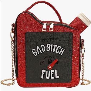 “Bad bitch fuel” Bag